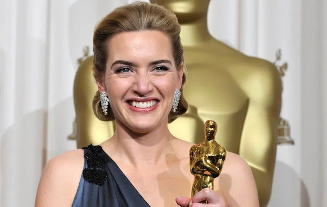 The oddest antics displayed by Oscar winners with their prestigious statuettes